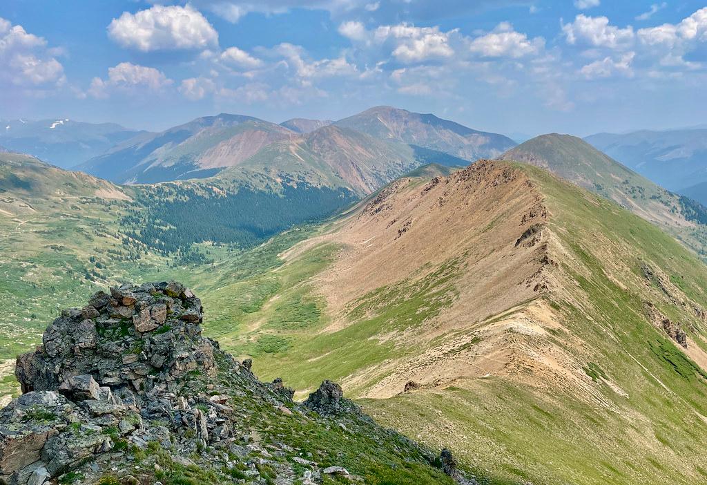 Above the Basin